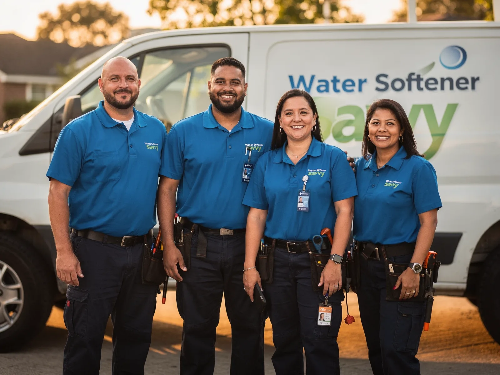 Water Softener Installation company in Scotts Valley, CA